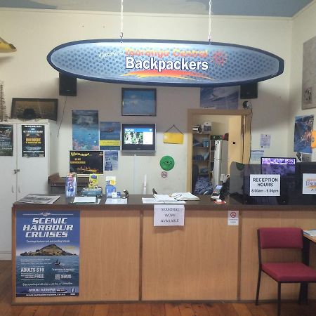 Tauranga Central Backpackers 호스텔 외부 사진