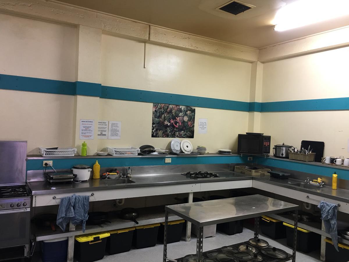 Tauranga Central Backpackers 호스텔 외부 사진