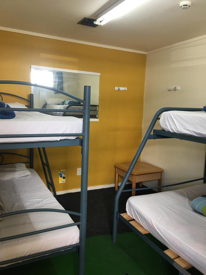 Tauranga Central Backpackers 호스텔 외부 사진