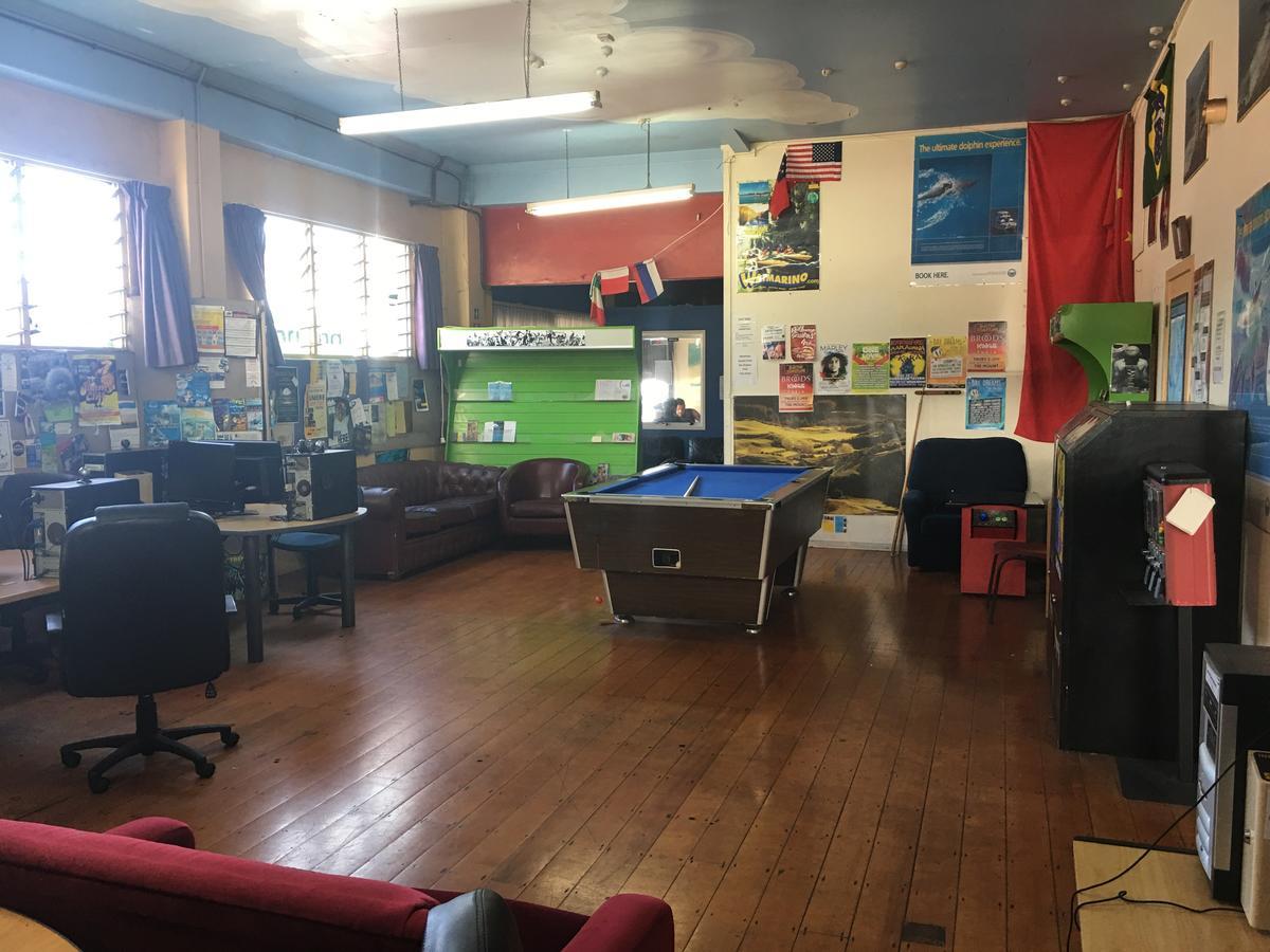 Tauranga Central Backpackers 호스텔 외부 사진