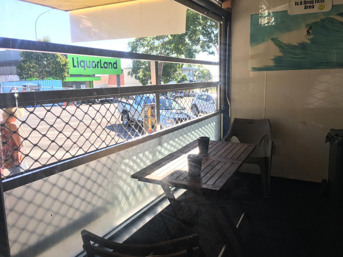 Tauranga Central Backpackers 호스텔 외부 사진