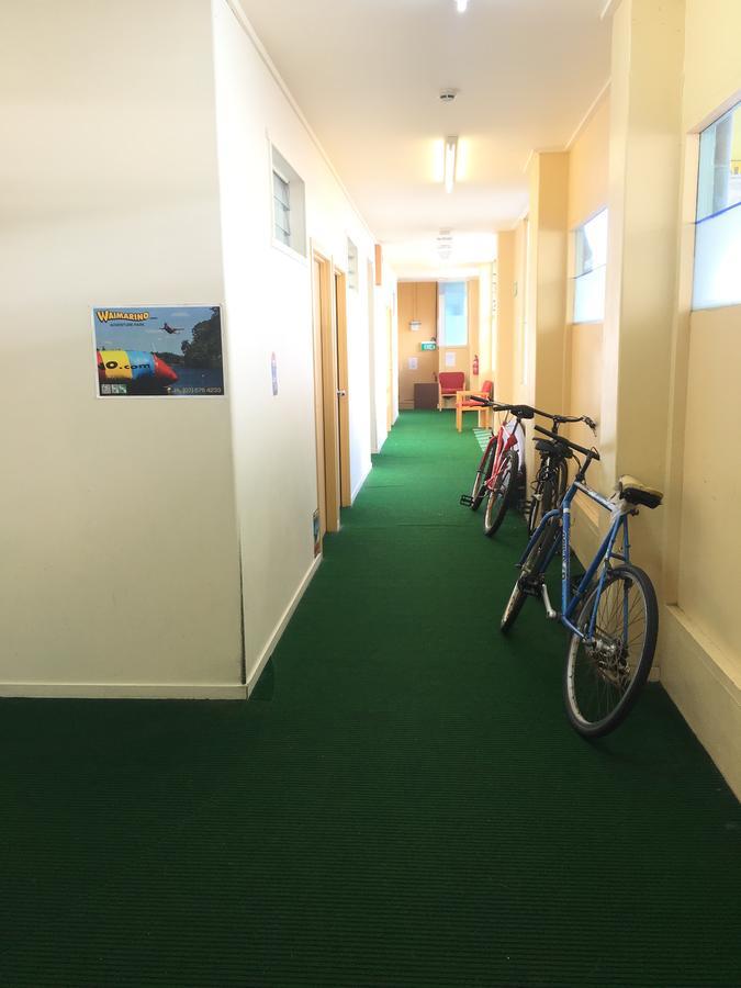 Tauranga Central Backpackers 호스텔 외부 사진