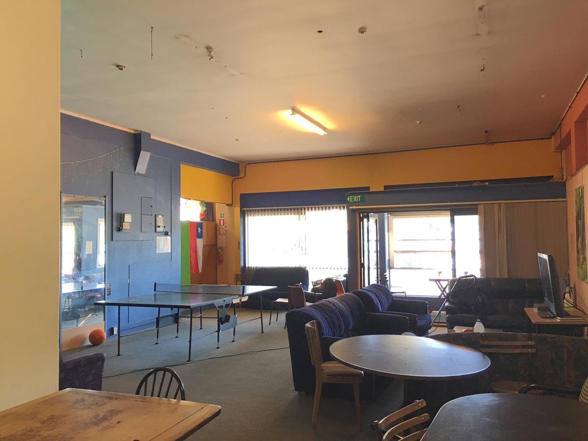 Tauranga Central Backpackers 호스텔 외부 사진
